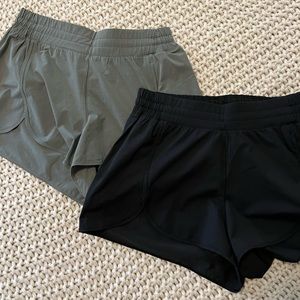 Lululemon Size 8 Shorts